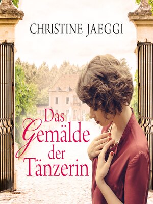 cover image of Das Gemälde der Tänzerin